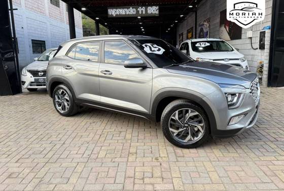 HYUNDAI CRETA 1.0 TGDI FLEX LIMITED SAFETY AUTOMÁTICO